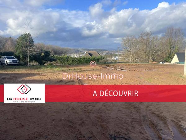 Terrain à vendre de 500 m²