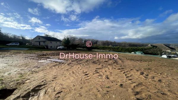 Terrain à vendre de 500 m²
