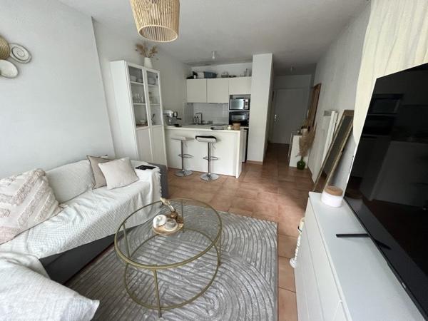 Appartement à vendre |  Floirac |  2 pièces | 36 m²