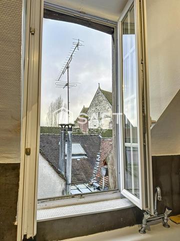 Centre - Calme - Potentiel