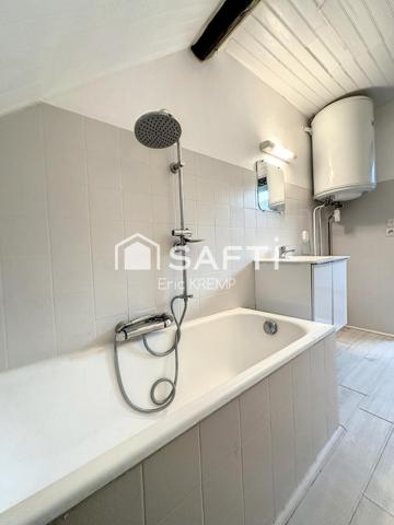 Centre - Calme - Potentiel