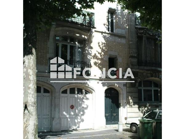 Location Studio 18.66 m² - 10 AVENUE DAUPHINE Orleans 45100