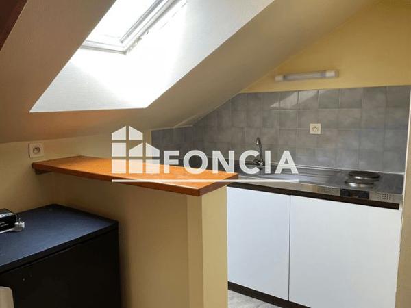 Location Studio 18.66 m² - 10 AVENUE DAUPHINE Orleans 45100