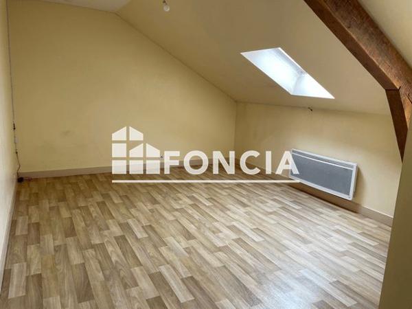 Location Studio 18.66 m² - 10 AVENUE DAUPHINE Orleans 45100