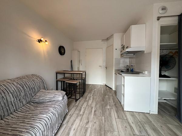 Appartement Les Sables D Olonne 1 pièce(s) 18.29 m2