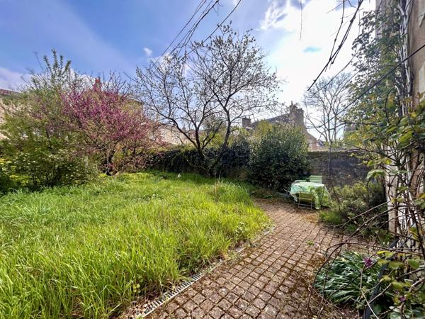 MAISON TYPE 6 - POITIERS CENTRE VILLE Poitiers (86000)