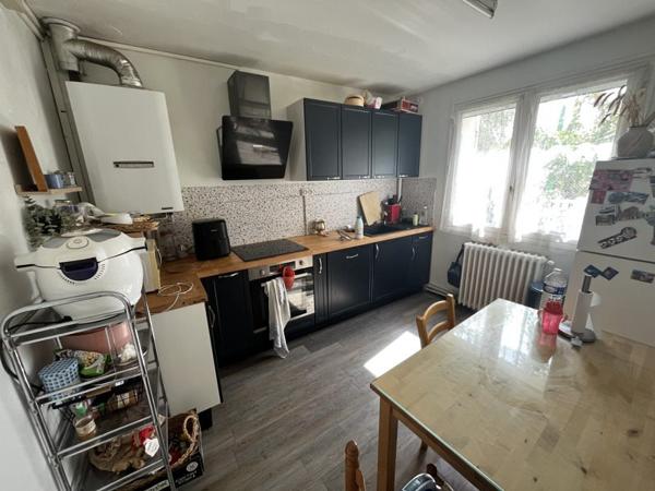 Maison à vendre |  Cugnaux |  4 pièces | 72 m²