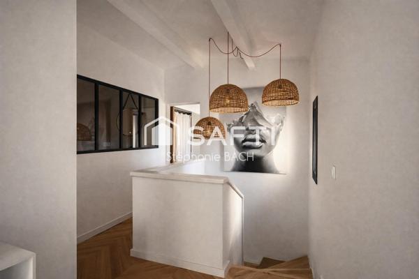 Élégance et Horizon Bleu au Cœur des Lecques