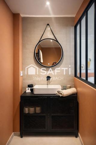 Élégance et Horizon Bleu au Cœur des Lecques