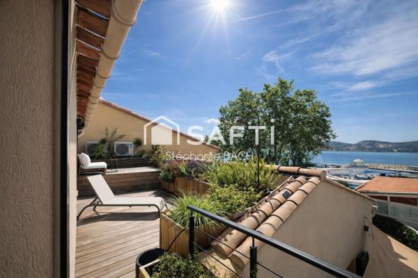 Élégance et Horizon Bleu au Cœur des Lecques