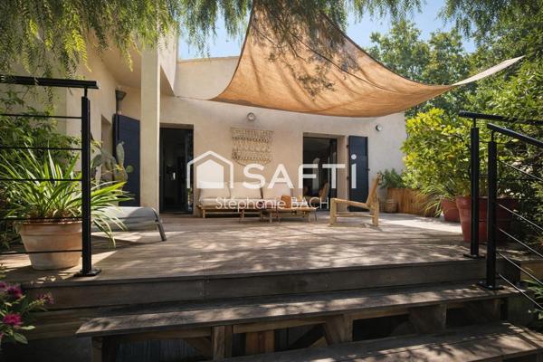 Élégance et Horizon Bleu au Cœur des Lecques