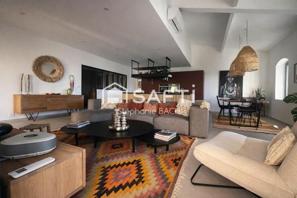 Élégance et Horizon Bleu au Cœur des Lecques