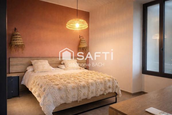 Élégance et Horizon Bleu au Cœur des Lecques