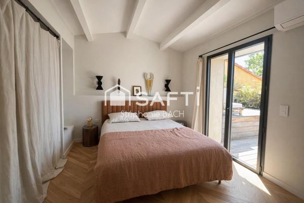 Élégance et Horizon Bleu au Cœur des Lecques