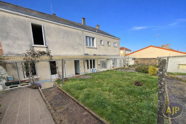 Vente maison Sevremoine : 155 948 € - AJP Immobilier Saint-Macaire-en-Mauges