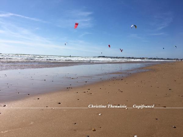 Maison à vendre 3 pièces Récente de PLAIN-PIED - Garage - Terrain clos SAINT HILAIRE DE RIEZ (85)