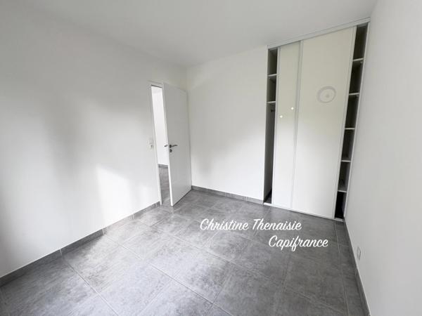 Maison à vendre 3 pièces Récente de PLAIN-PIED - Garage - Terrain clos SAINT HILAIRE DE RIEZ (85)