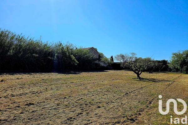 Terrain à vendre 2 426 m² Mouriès