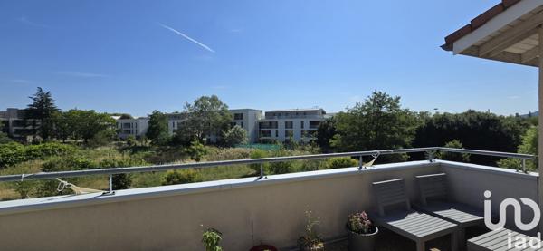 Appartement à vendre 4 pièces 76 m² Rillieux-la-Pape
