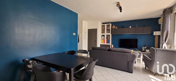 Appartement à vendre 4 pièces 76 m² Rillieux-la-Pape