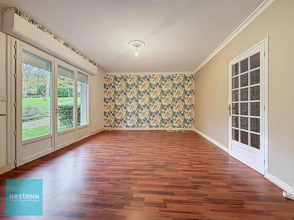 Amboise centre ville appartement de type 3, 66.87 m² hab.