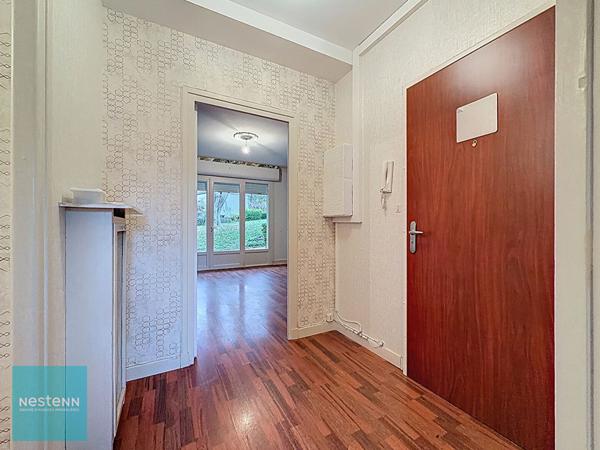 Amboise centre ville appartement de type 3, 66.87 m² hab.