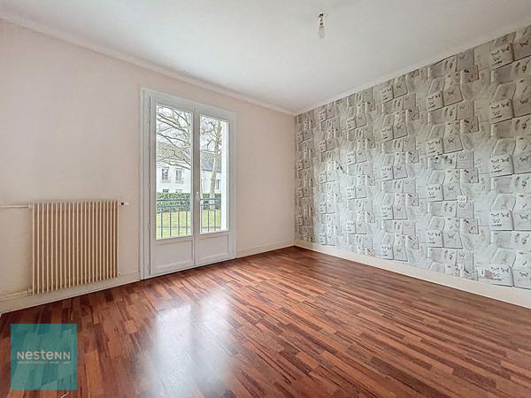 Amboise centre ville appartement de type 3, 66.87 m² hab.