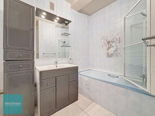 Amboise centre ville appartement de type 3, 66.87 m² hab.