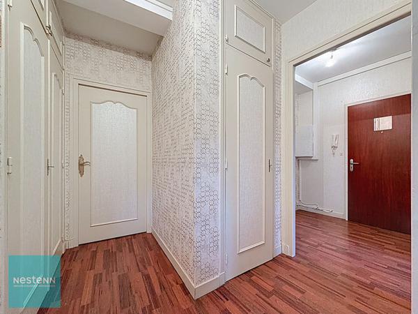 Amboise centre ville appartement de type 3, 66.87 m² hab.