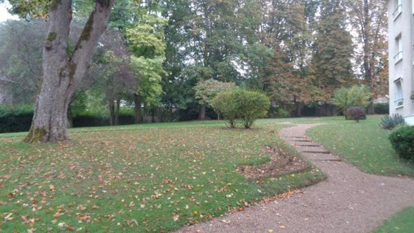 Amboise centre ville appartement de type 3, 66.87 m² hab.