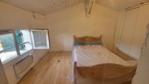 Maison à vendre |  Laruscade |  3 pièces | 49 m²