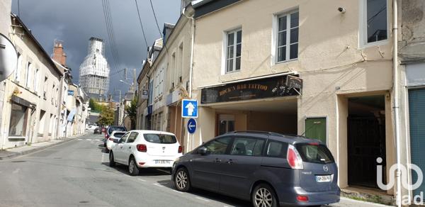 Location appartement 4 pièces 400 m² La Souterraine