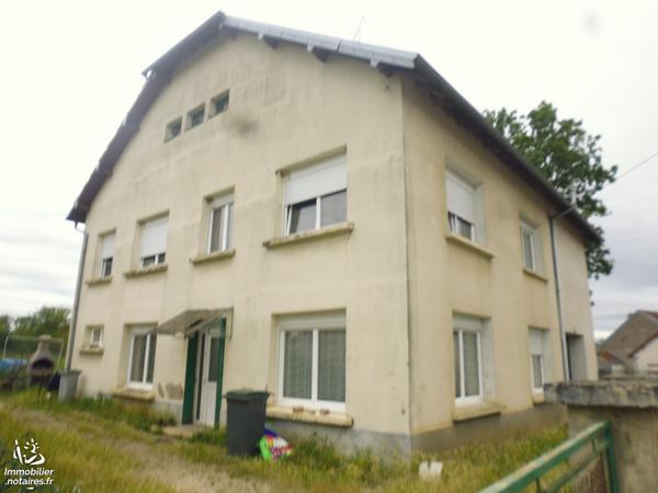 QUITTEUR, maison indépendante sur 923 m² de terrain