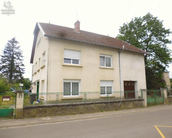 QUITTEUR, maison indépendante sur 923 m² de terrain