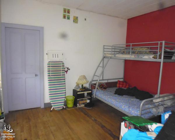 QUITTEUR, maison indépendante sur 923 m² de terrain