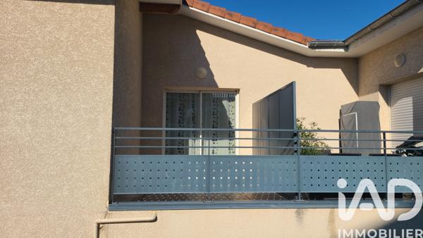 Appartement à vendre 2 pièces 46 m² La Verpillière