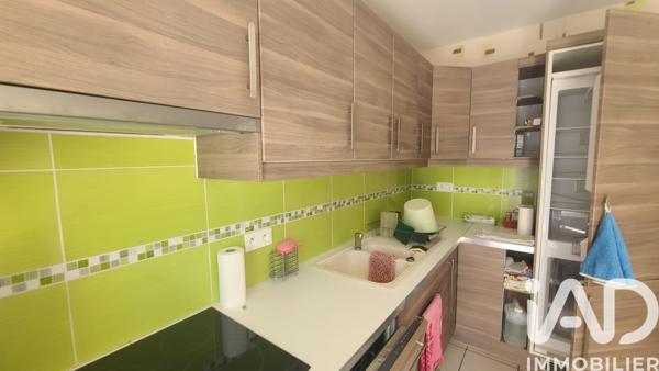 Appartement à vendre 2 pièces 46 m² La Verpillière