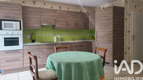 Appartement à vendre 2 pièces 46 m² La Verpillière
