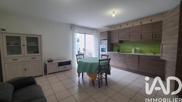 Appartement à vendre 2 pièces 46 m² La Verpillière
