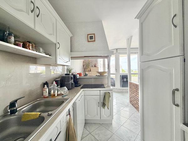 Appartement Sartrouville 4 pièce(s) 74 m2