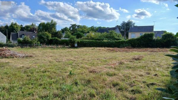 Terrain à Batir à vendre à La Gacilly dans le Morbihan (56200), ref : 009/1275