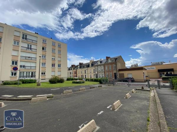 Appartement à louer 1 pièce 32.05m² Le Mans (72000)