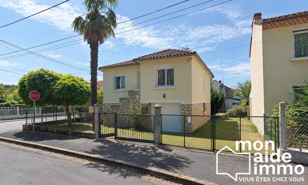 Maison individuelle à vendre, 4 pièces - Périgueux 24000