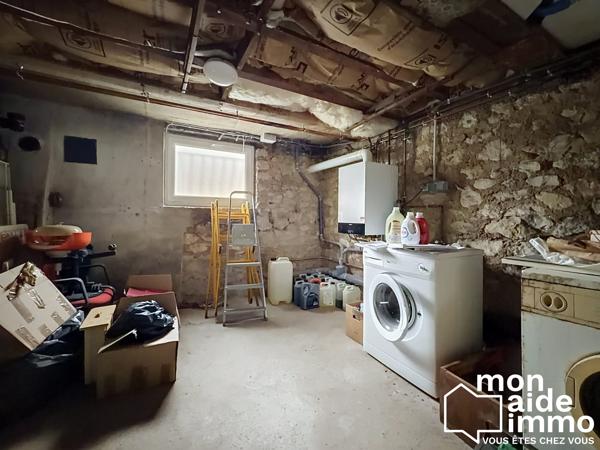 Maison individuelle à vendre, 4 pièces - Périgueux 24000