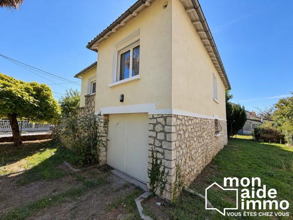 Maison individuelle à vendre, 4 pièces - Périgueux 24000