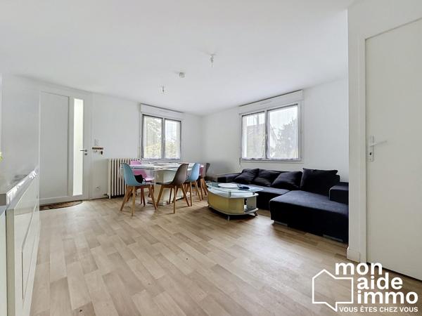 Maison individuelle à vendre, 4 pièces - Périgueux 24000