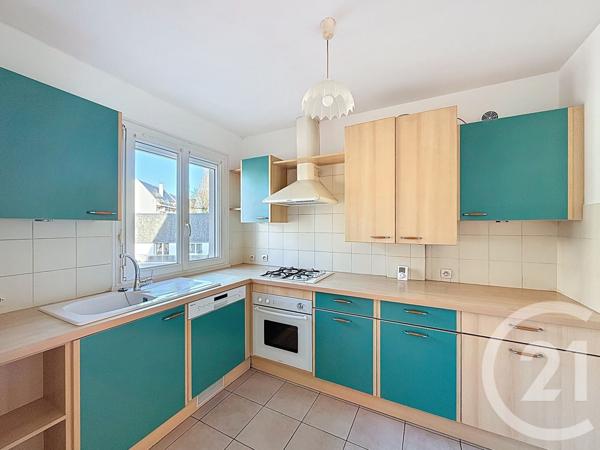 Appartement T2 à vendre  2 pièces - 57,88 m2 LANNION - 22