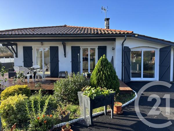 Maison à vendre  5 pièces - 107 m2 ANDERNOS LES BAINS - 33