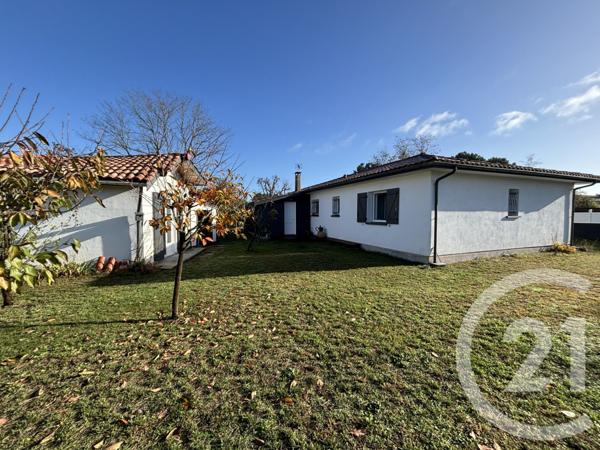 Maison à vendre  5 pièces - 107 m2 ANDERNOS LES BAINS - 33