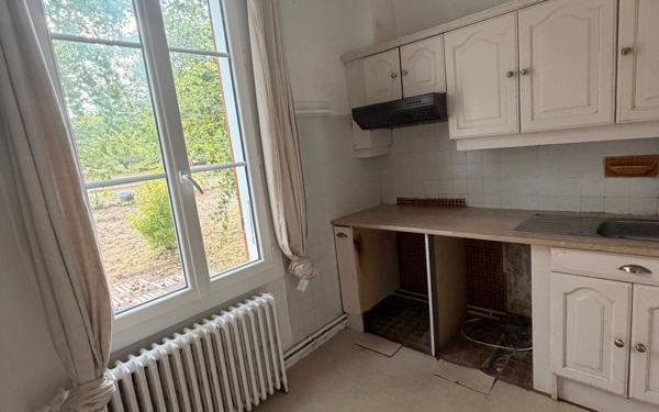 Maison à vendre